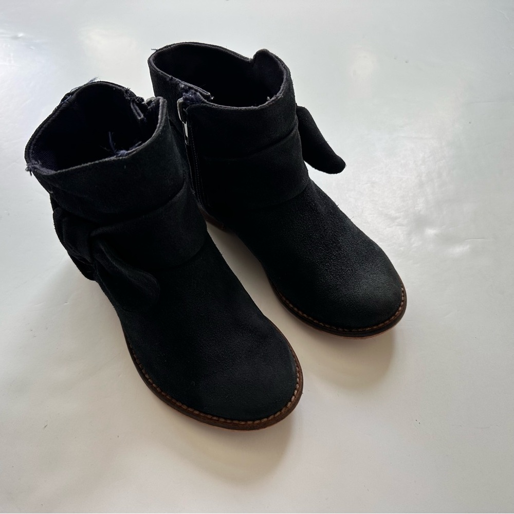 Zara Booties